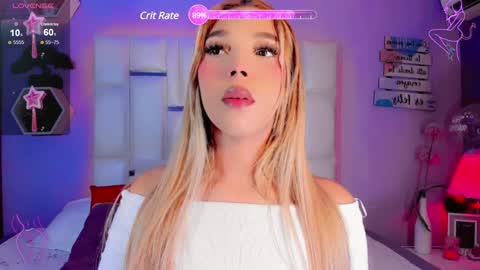 Steisee Reyes online show from 01/21/25, 10:19