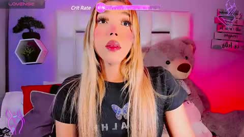 Steisee Reyes online show from 02/09/25, 09:28