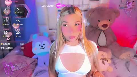 Steisee Reyes online show from 11/16/25, 06:46