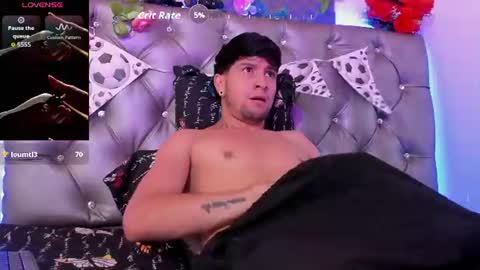 Manuel online show from 06/18/26, 04:00