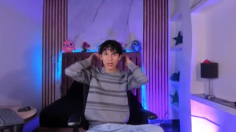 Sthepano  online show from 01/13/26, 07:19