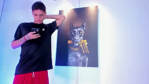 Snapshot of stiiveen_24cm chatting on 11/19/25, 12:10 Stiven brendan online show from 11/19/25, 12:10