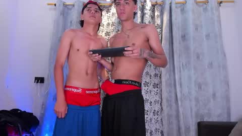 Stiven  brendan online show from 03/05/26, 03:46