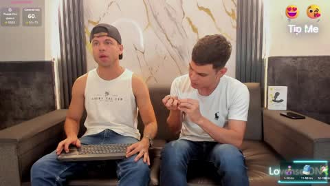 friends online show from 03/27/26, 04:29