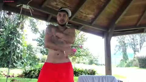 StivennCardona online show from 04/15/26, 07:58