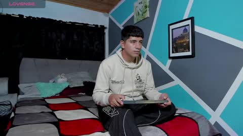 Stiven  online show from 02/15/26, 01:57