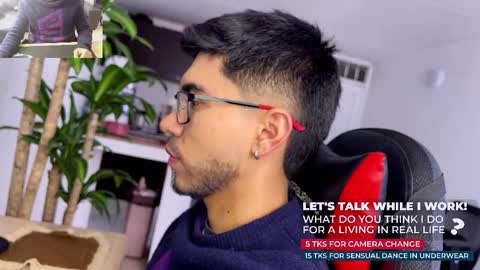 SteveU online show from 05/06/26, 04:56