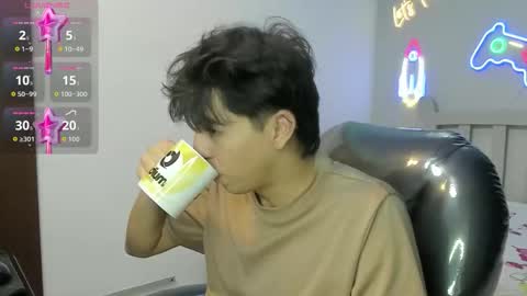 Stiwen online show from 01/10/26, 07:59