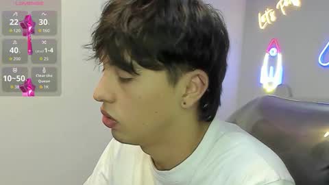 Stiwen online show from 01/15/26, 08:23