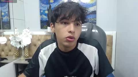 Stiwen online show from 02/14/26, 12:46