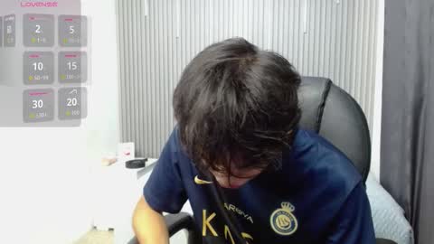 Stiwen online show from 02/19/26, 02:24