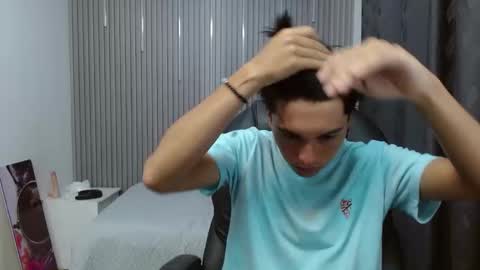 Stiwen online show from 03/03/26, 12:55