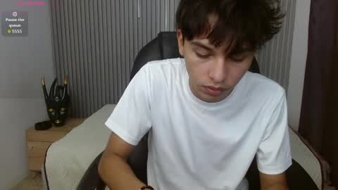 Stiwen online show from 03/31/26, 03:12