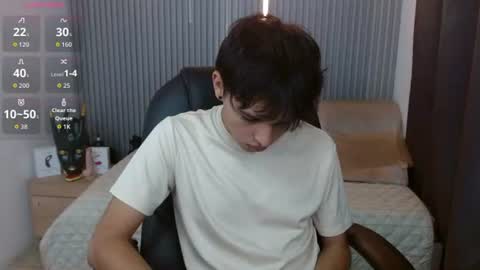 Stiwen online show from 06/20/26, 02:20