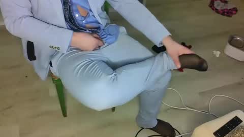 stockingsfan05607 online show from 02/23/25, 12:19