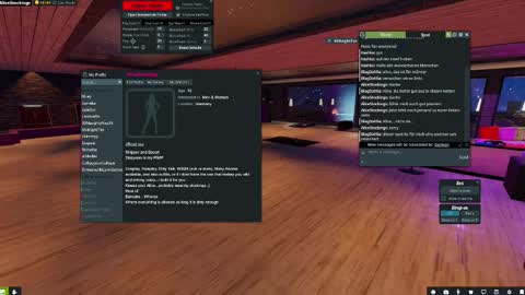 stockingsfan05607 online show from 10/27/25, 07:12