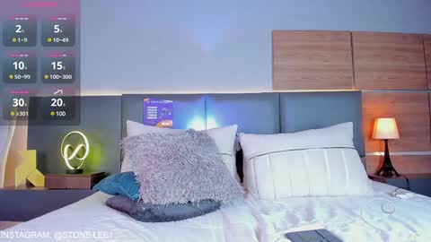 Stone Lee  online show from 01/05/25, 06:46