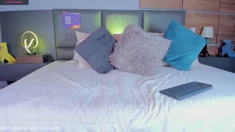 Stone Lee  online show from 01/14/25, 06:24