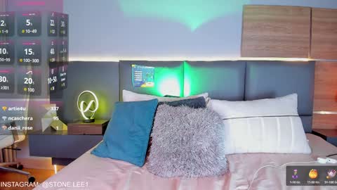 Stone Lee  online show from 01/24/25, 10:11