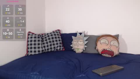 Stone Lee  online show from 11/10/25, 06:56