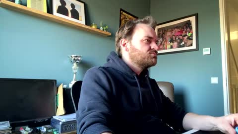 Stonerboner online show from 02/01/25, 01:30