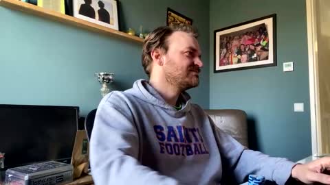 Stonerboner online show from 03/02/25, 12:32