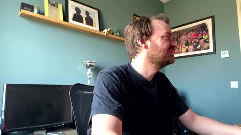 Stonerboner online show from 03/09/25, 11:36