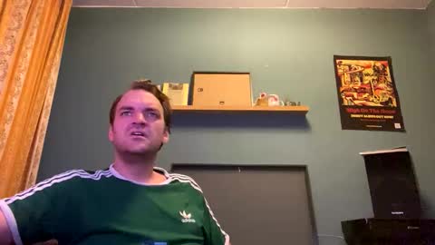 Stonerboner online show from 10/13/25, 05:24