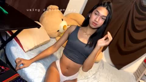 Cute Sophia online show from 02/23/26, 09:23