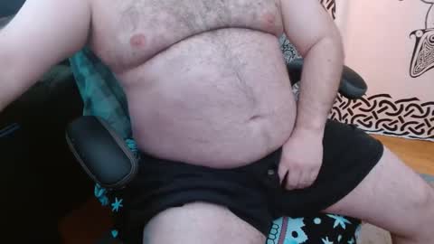 Stonerbear42 online show from 01/22/25, 05:28