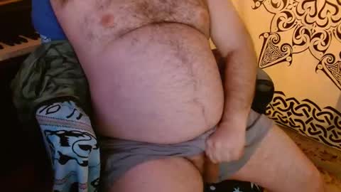 Stonerbear42 online show from 01/25/25, 09:15