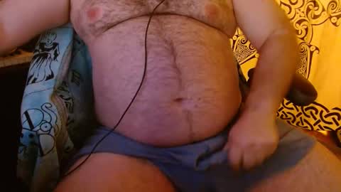 Stonerbear42 online show from 02/02/25, 09:30