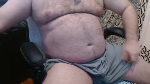 Stonerbear42 online show from 02/06/25, 05:40