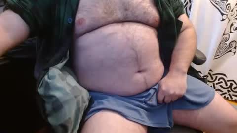 Stonerbear42 online show from 12/04/25, 03:10