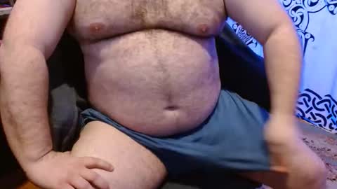 Stonerbear42 online show from 03/11/26, 08:42