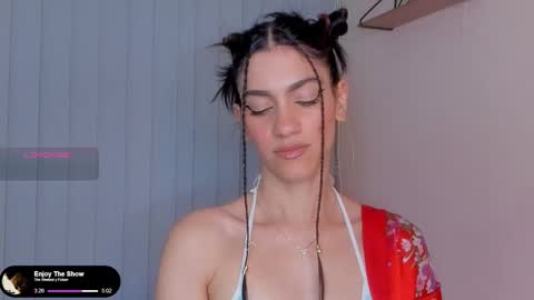 Liz online show from 02/16/25, 01:25