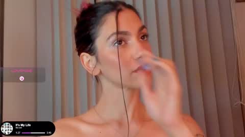 Liz online show from 02/23/25, 01:02