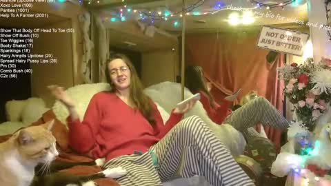 Stony Kat online show from 01/12/25, 03:28