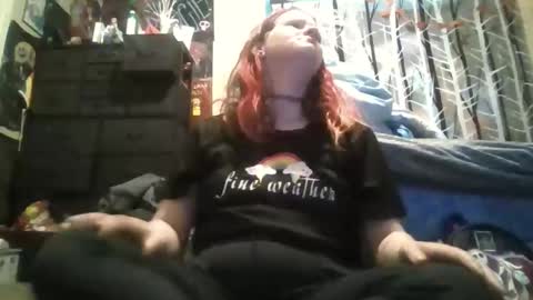 Snapshot of stormalley420 chatting on 11/22/25, 01:37 StormAlley420 online show from 11/22/25, 01:37