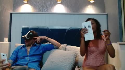 Storm And Logan online show from 09/15/25, 02:06