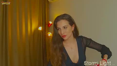 Stormi online show from 03/08/26, 02:04