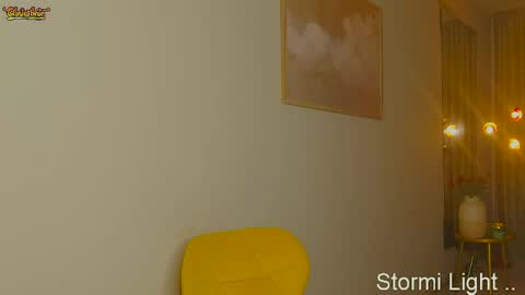 Stormi online show from 05/17/26, 07:32