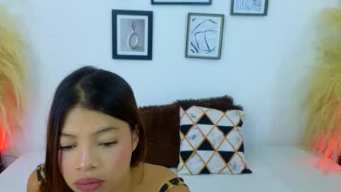 STORMY red hair MARA brown hair.  -------dont forget to follow us online show from 02/09/26, 12:09