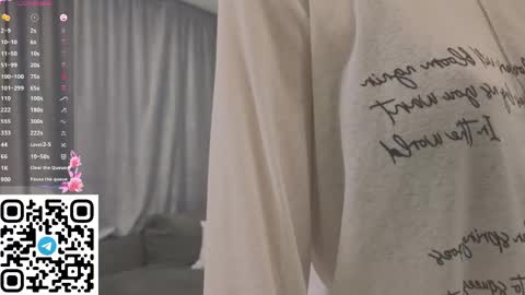 Luna online show from 03/20/26, 01:38