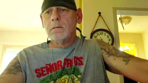 stormynorm14 online show from 10/13/25, 01:22