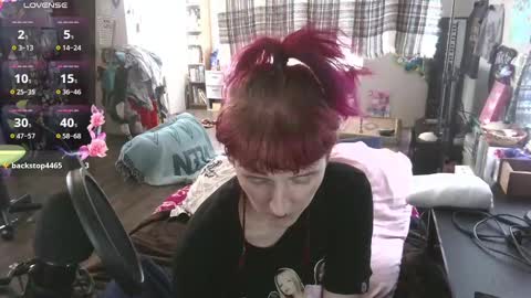 Snapshot of stormythunder chatting on 02/19/25, 06:43 Stormythunder online show from 02/19/25, 06:43