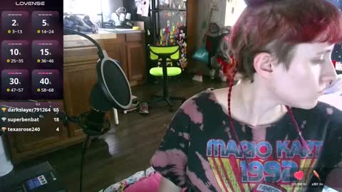 Snapshot of stormythunder chatting on 02/26/25, 09:05 Stormythunder online show from 02/26/25, 09:05