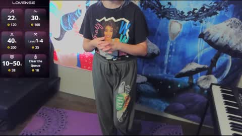 Snapshot of stormythunder chatting on 09/23/25, 04:10 Stormythunder online show from 09/23/25, 04:10