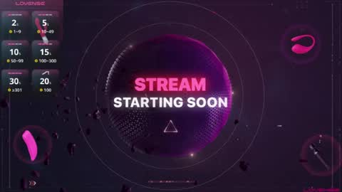 Stormy Vixxxen online show from 06/21/26, 01:46