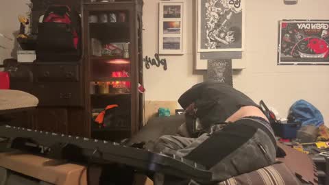 Snapshot of str8foryouguy chatting on 02/20/25, 06:50 Str8 online show from 02/20/25, 06:50